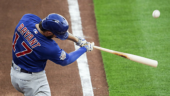 Kris Bryant, Baseball player, Cubs, Athlete HD wallpaper