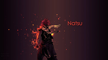 Natsu (Fairy Tail), Anime, Fairy tail HD wallpaper