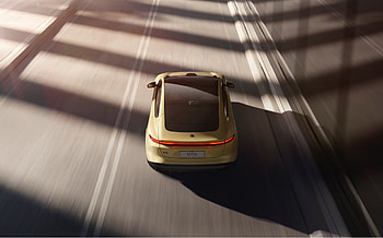 ET5 Back Side, NIO Auto HD wallpaper