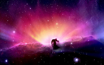 Abstract, Sky, Stars, Night, Dark, Stains, Spots, Colorful, Colourful HD wallpaper