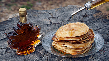 Interesting maple facts, Maple syrup trivia, Sweet tree nectar, Pancake topping HD wallpaper
