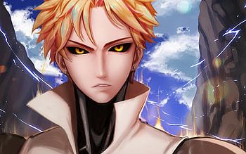 Genos, PC hintergrundbild HD wallpaper