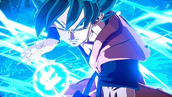 Super Saiyan Blue Goku | DRAGON BALL: Sparking! ZERO Gaming Background, video game, DRAGON BALL: Sparking! ZERO, Goku, Super Saiyan Blue HD wallpaper