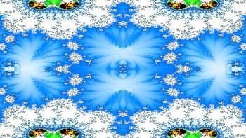 Trippy Fractal Art, trippy, psychedelic, aesthetic, Abstract, fractal HD wallpaper