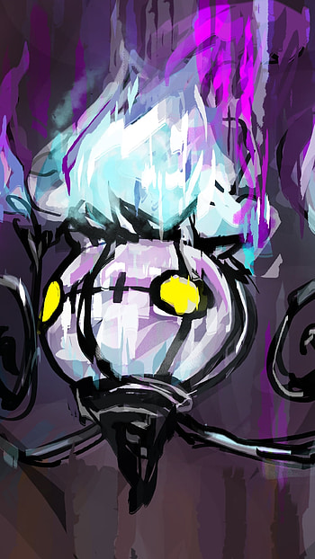 Chandelure Glow: Mystic Pokémon Anime, Anime, Pokemon HD phone wallpaper