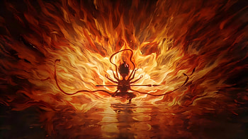Ne Zha 2: Epic of Fiery Transformation, Movie HD wallpaper