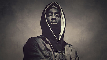 tupac, gangsta, rap, west-coast, king, amaru, rap HD wallpaper