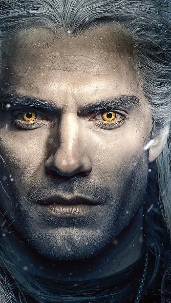 The Witcher Season 2, TV Shows, Henry Cavill, Poster HD phone wallpaper