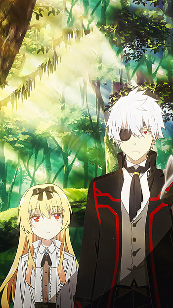 Arifureta Shokugyou, hajime, isekai, yue, anime, nagumo HD phone wallpaper