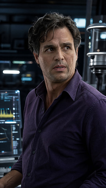 Bruce Banner — Quiet Strength , Man HD phone wallpaper