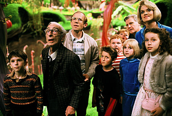 Charlie and the Chocolate Factory, Delectable adventure, Comedy family fantasy, Musical HD wallpaper