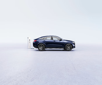 Mercedes-Benz GLE 450, vehicle, Mercedes-Benz GLE-Class HD wallpaper