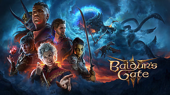 Baldur's Gate III, video game, Baldur's Gate 3, Astarion (Baldur's Gate) HD wallpaper