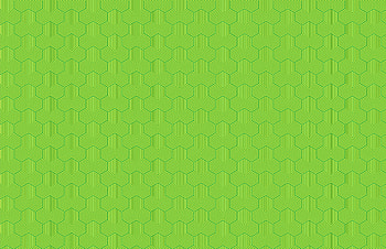 Green stripes, pattern, texture, abstract HD wallpaper