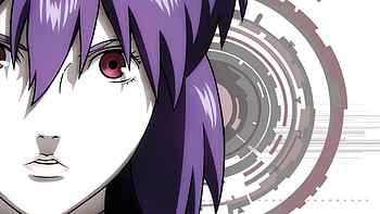 Ghost in the Shell, Stand Alone Complex, Animated HD wallpaper