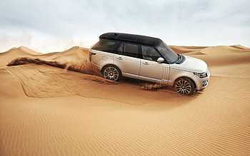 Stunning Range Rover, Automotive masterpiece, Captivating , Unmatched elegance HD wallpaper