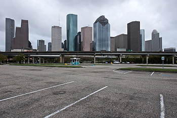 Houston Skyline, Exploring Houston, Urban landscape, Skyline discovery HD wallpaper