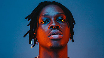 Fireboy DML, Afrobeat vibes, Upbeat rhythms, Nigerian sensation HD wallpaper