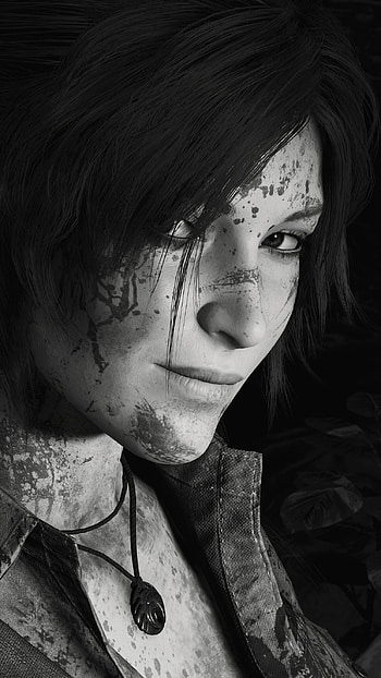 Untitled Tomb Raider, Lara Croft's journey, Thrilling adventure, Tomb Raider game HD phone wallpaper