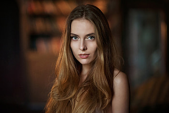 Lovely Face, model, woman, fac, beauty HD wallpaper