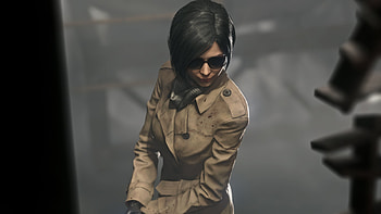 Ada Wong In Resident Evil2, ada-wong, resident-evil-2, games, 2019-games HD wallpaper