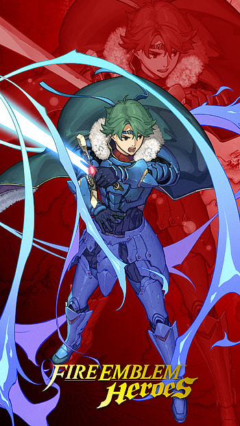 video game, Fire Emblem Heroes HD phone wallpaper