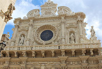 Lecce, Travels, Lecce in un, Souvenir di viaggio HD wallpaper