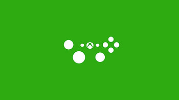 Minimalism, Grass Text, Xbox Controllers HD wallpaper