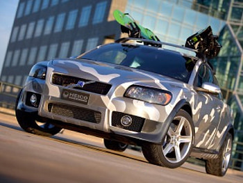 Volvo C30 2006 Concept, volvo, 2006, c30, concept HD wallpaper