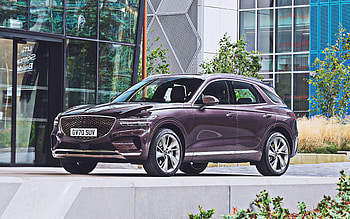 Genesis GV70, , SUVs, 2021 cars, UK-spec, luxury cars, 2021 Genesis GV70, Genesis HD wallpaper