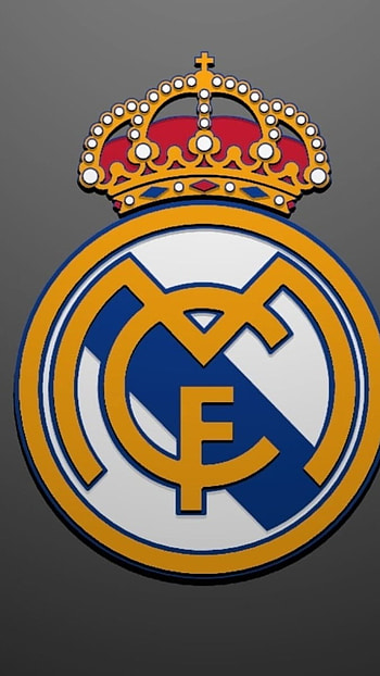 Real Madrid, Logo HD phone wallpaper