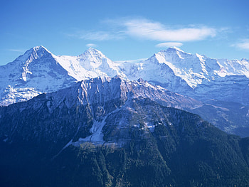 Nature, Mountains, Snow, Vertex, Tops, Grandeur, Greatness, Kingdom HD wallpaper