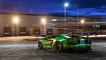 Aventador bliss, perfection, Striking visual delight, Automotive wonder HD wallpaper