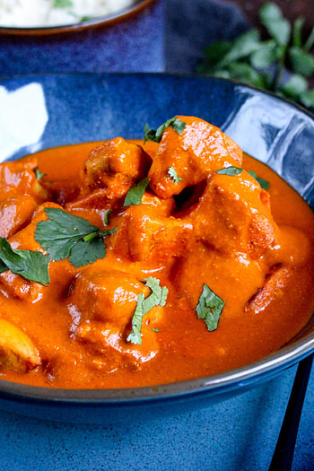 Chicken tikka masala, Food with love thermomix HD phone wallpaper