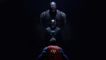 Darkseid & batman vs superman, dark HD wallpaper
