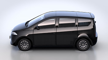 Sono Motors, Sion solar car, Self-charging technology, Car-sharing potential HD wallpaper