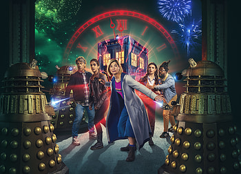 TV Show, famous, Doctor Who, poster HD wallpaper