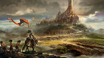 Medieval for The Home HD wallpaper