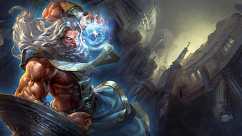 Zeus Strategy for Arena HD wallpaper