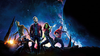 Chris Pratt, Guardians Of The Galaxy, Movies, Windows 10 theme HD wallpaper