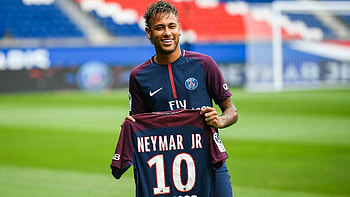 Neymar PSG , , Mobile, Tablet HD wallpaper
