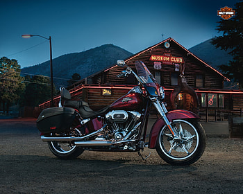 2012 Lineup, ride, motorcycles, harley, bikes HD wallpaper