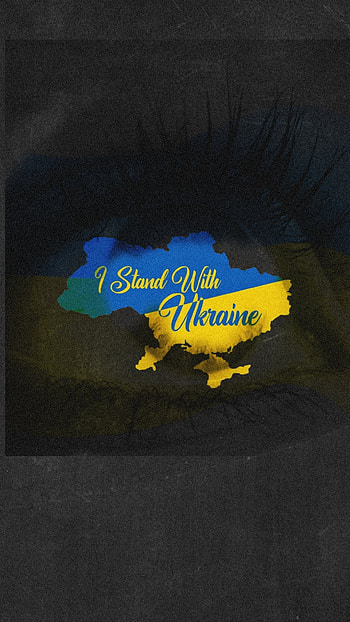 Ukraine, art, tints_and_shades HD phone wallpaper