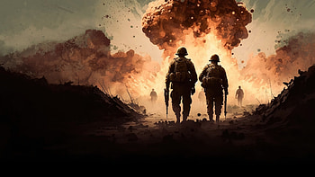 D Day Enhanced, games, ps5-games, ps4-games, video-games HD wallpaper