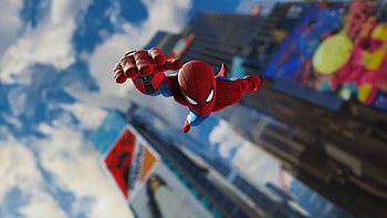 Marvels Spiderman 2 Game, marvels-spider-man-2, spiderman, 2023-games, games, ps4-games, ps5-games HD wallpaper