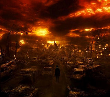 A DAY AFTER WORLD WAR, crash, alone, world, surviver, war HD wallpaper