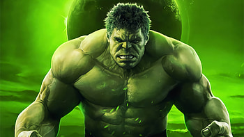 Ready For Hulk Smash, hulk, superheroes, artist, artwork, digital-art HD wallpaper