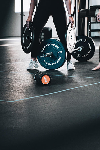 Sports, Legs, Gym, Iron, Rod, Barbell HD phone wallpaper