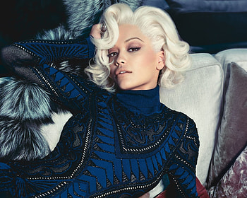 Gorgeous and blonde, Celebrity, Rita Ora HD wallpaper