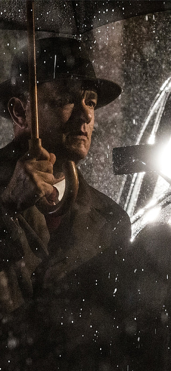 Tom Hanks HD phone wallpaper